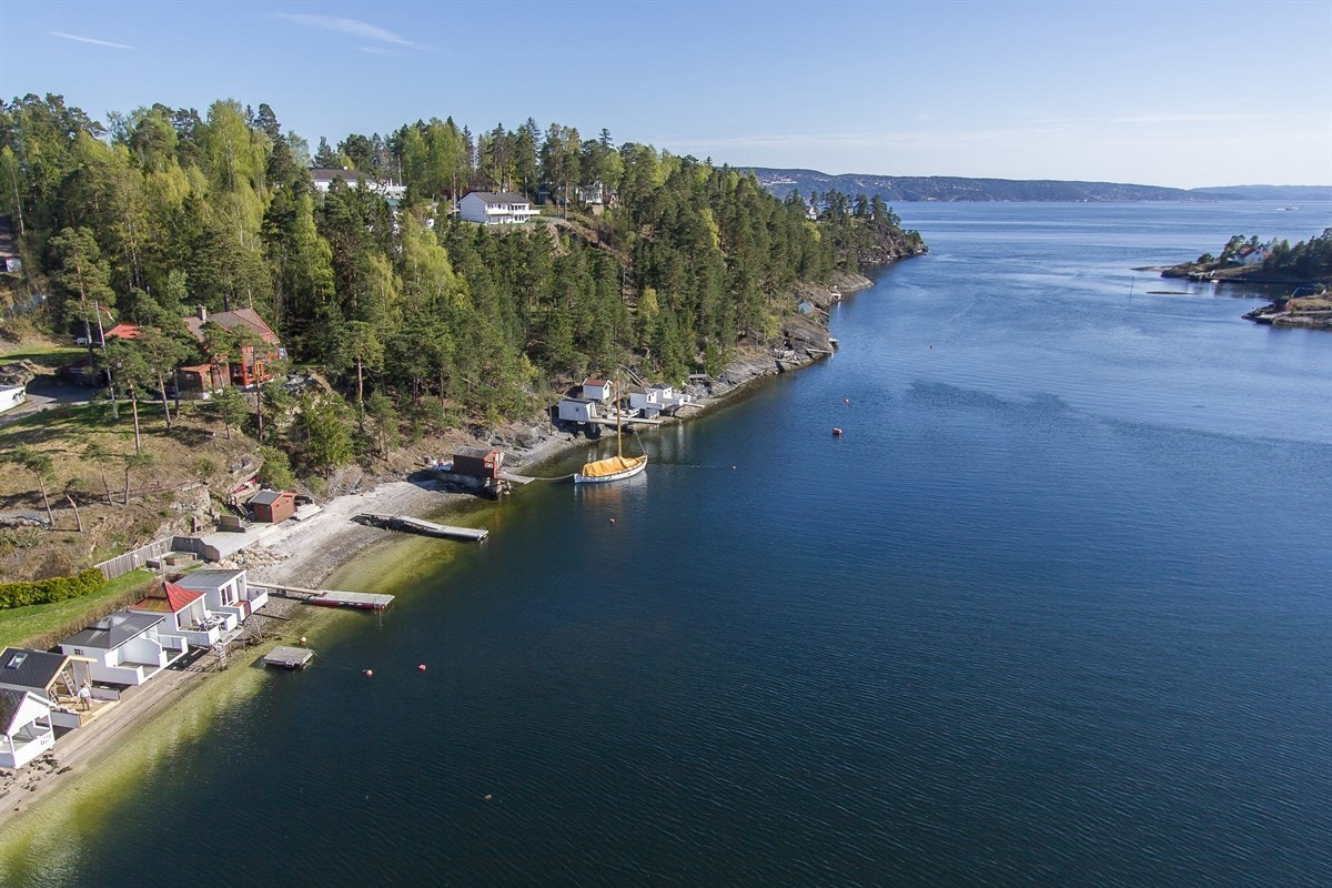 Presentert av Nordvik & Partners Bygdøy Allé Galleribilde