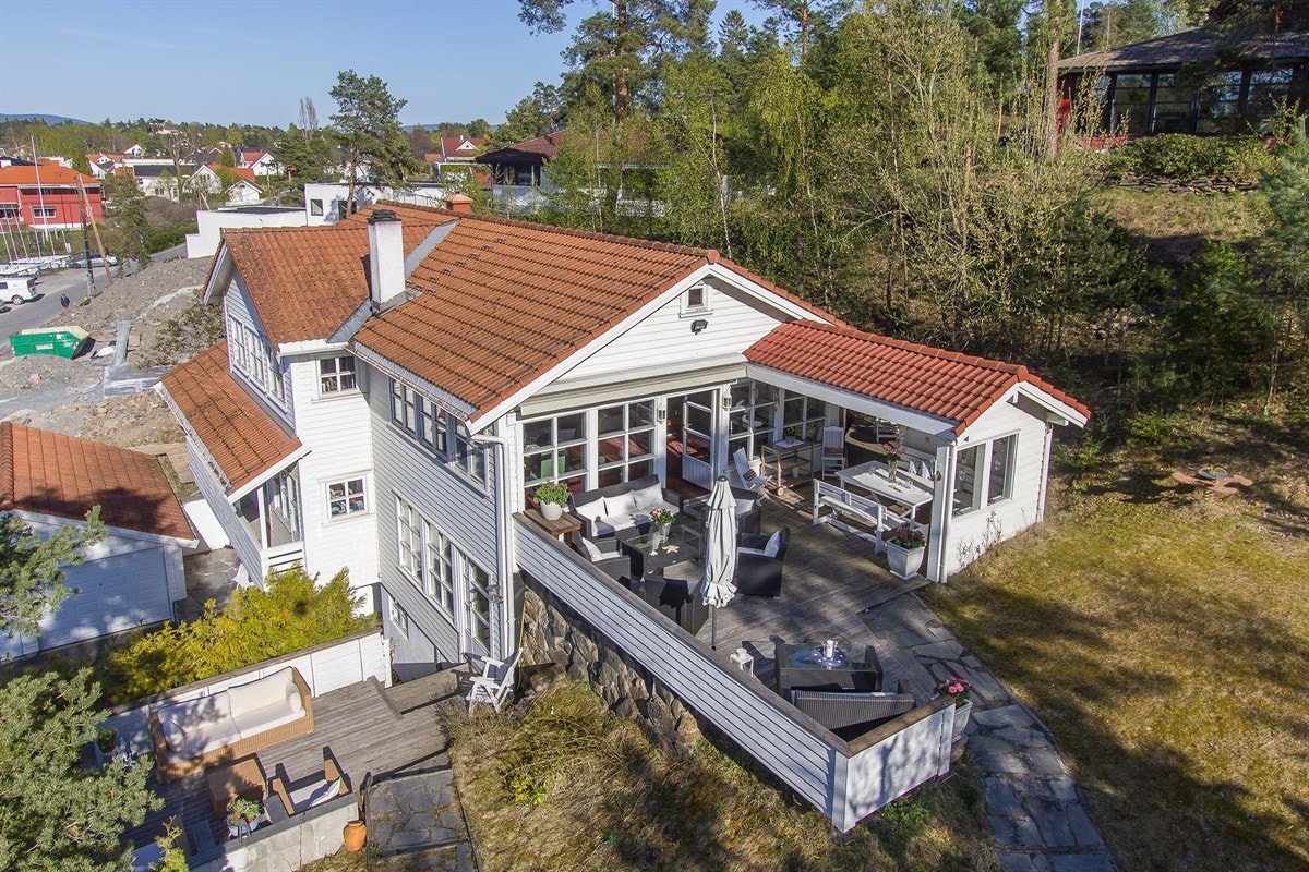 Presentert av Nordvik & Partners Bygdøy Allé Galleribilde