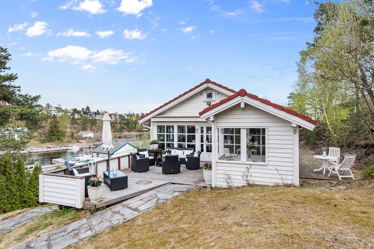 Presentert av Nordvik & Partners Bygdøy Allé Galleribilde