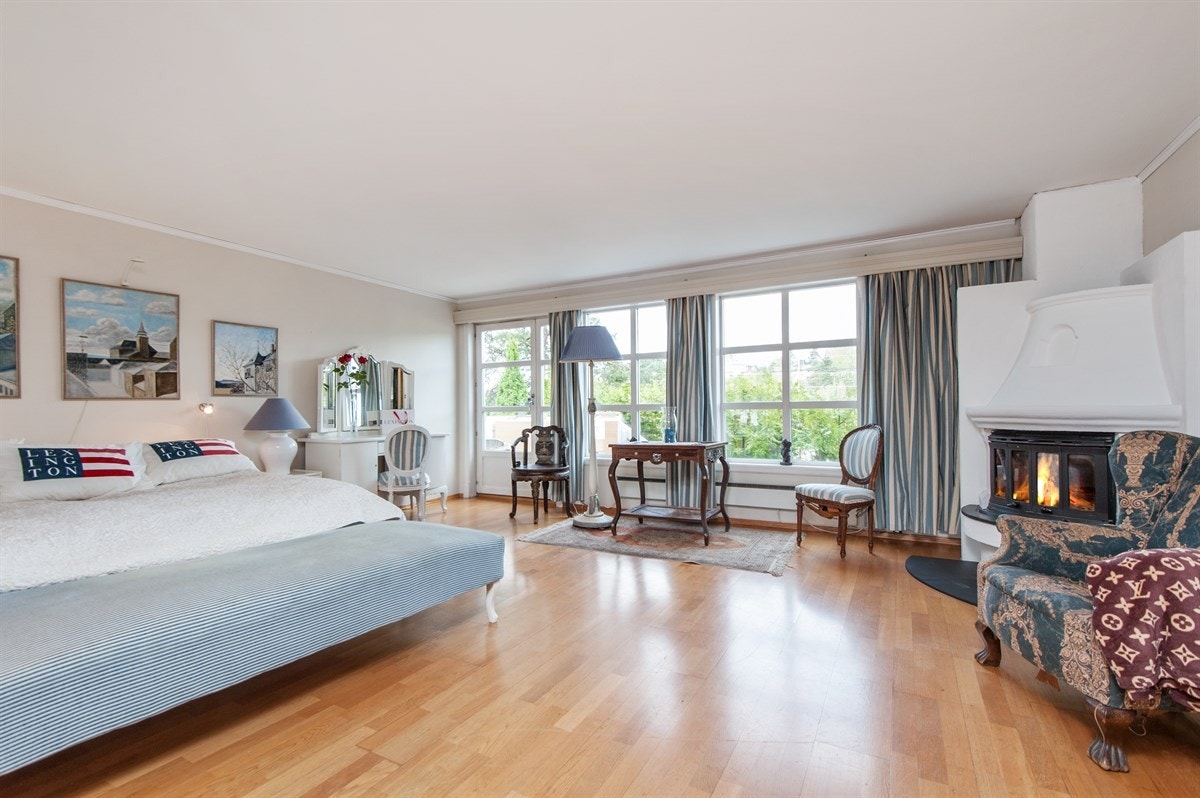 Presentert av Nordvik & Partners Bygdøy Allé Galleribilde