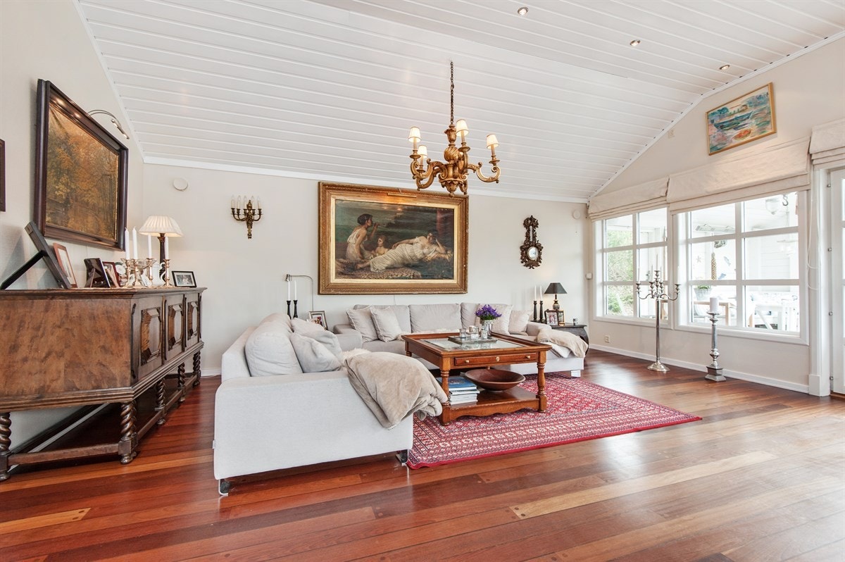 Presentert av Nordvik & Partners Bygdøy Allé Galleribilde