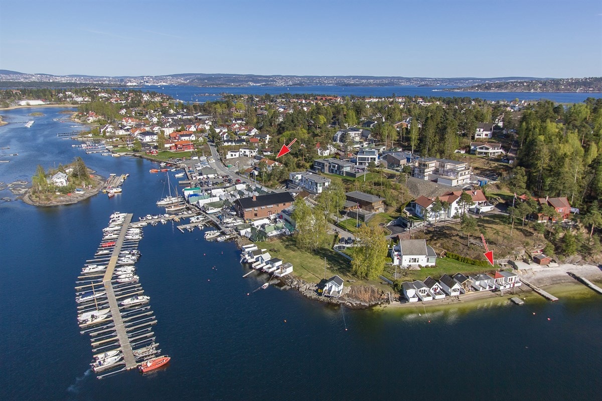 Presentert av Nordvik & Partners Bygdøy Allé Galleribilde