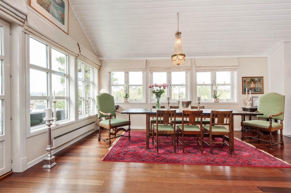 Presentert av Nordvik & Partners Bygdøy Allé Galleribilde