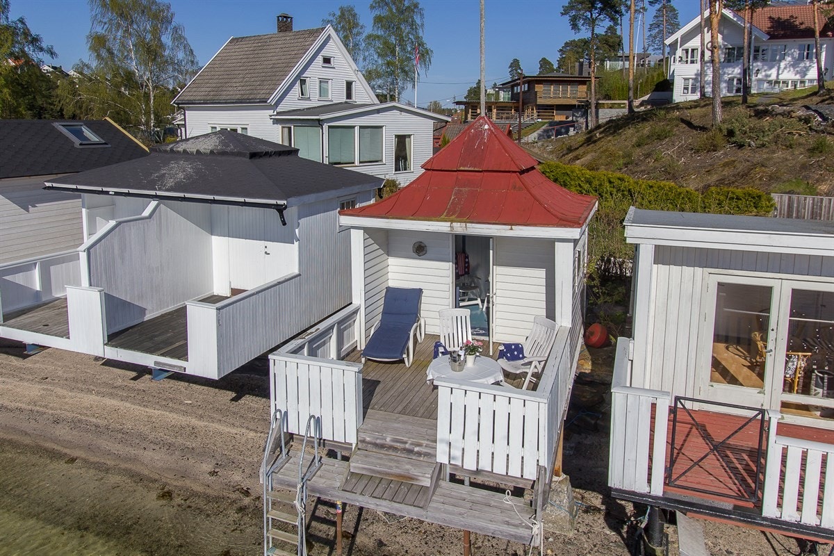 Presentert av Nordvik & Partners Bygdøy Allé Galleribilde