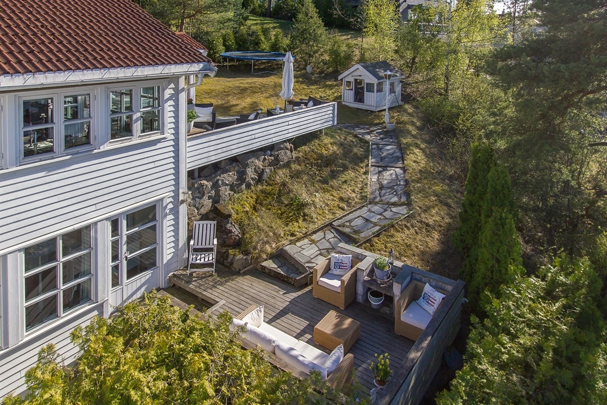 Presentert av Nordvik & Partners Bygdøy Allé Galleribilde