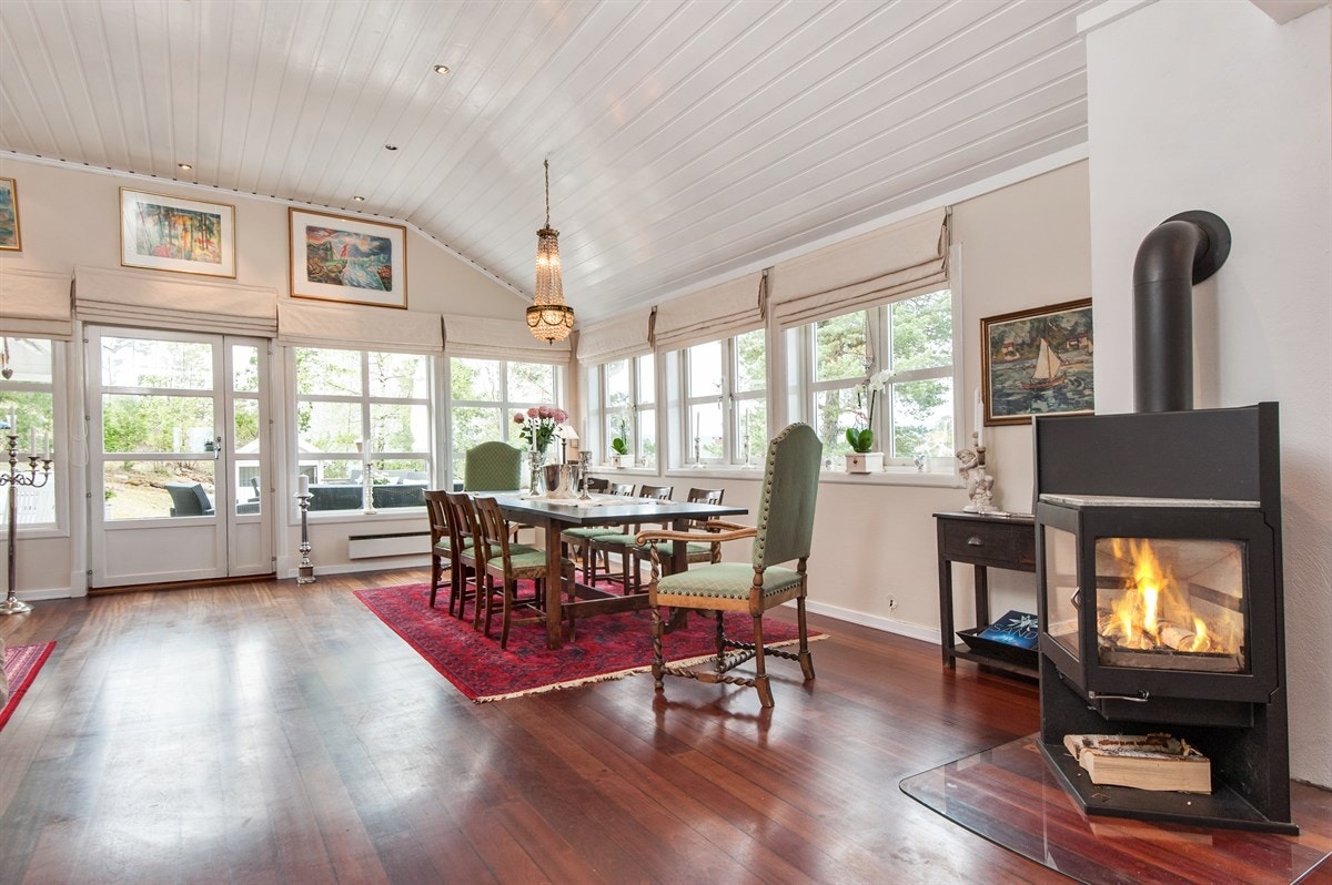 Presentert av Nordvik & Partners Bygdøy Allé Galleribilde