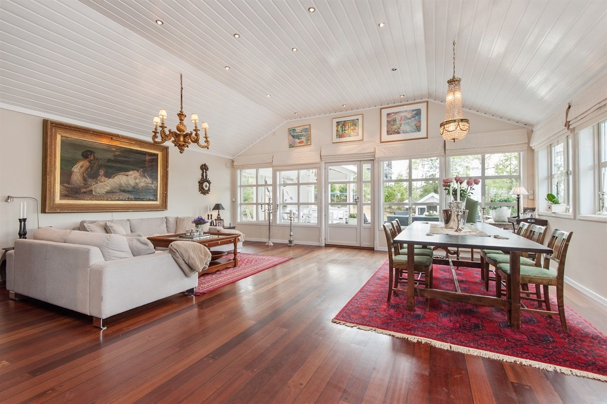 Presentert av Nordvik & Partners Bygdøy Allé Galleribilde