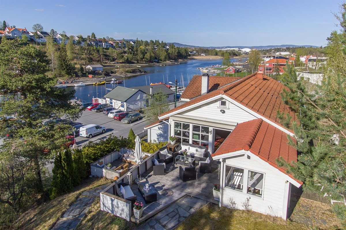 Presentert av Nordvik & Partners Bygdøy Allé Galleribilde