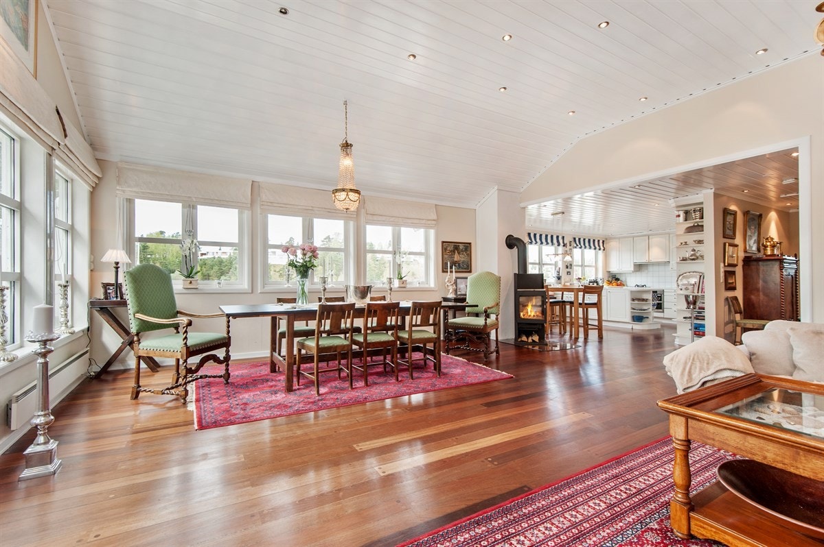 Presentert av Nordvik & Partners Bygdøy Allé Galleribilde