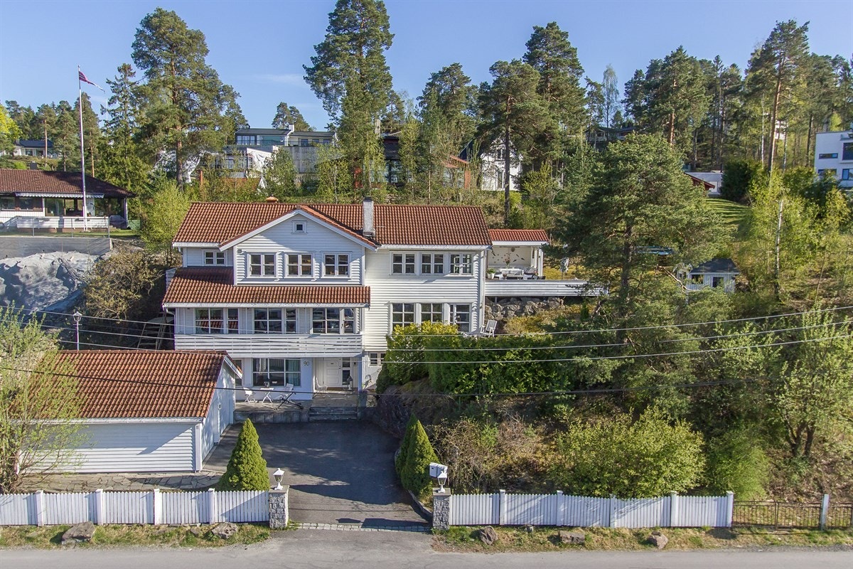 Presentert av Nordvik & Partners Bygdøy Allé Galleribilde