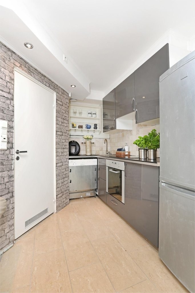 Kjøkken Galleribilde