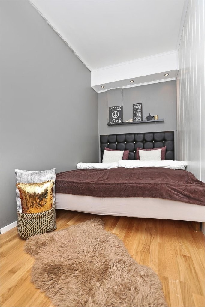 Soverom Galleribilde