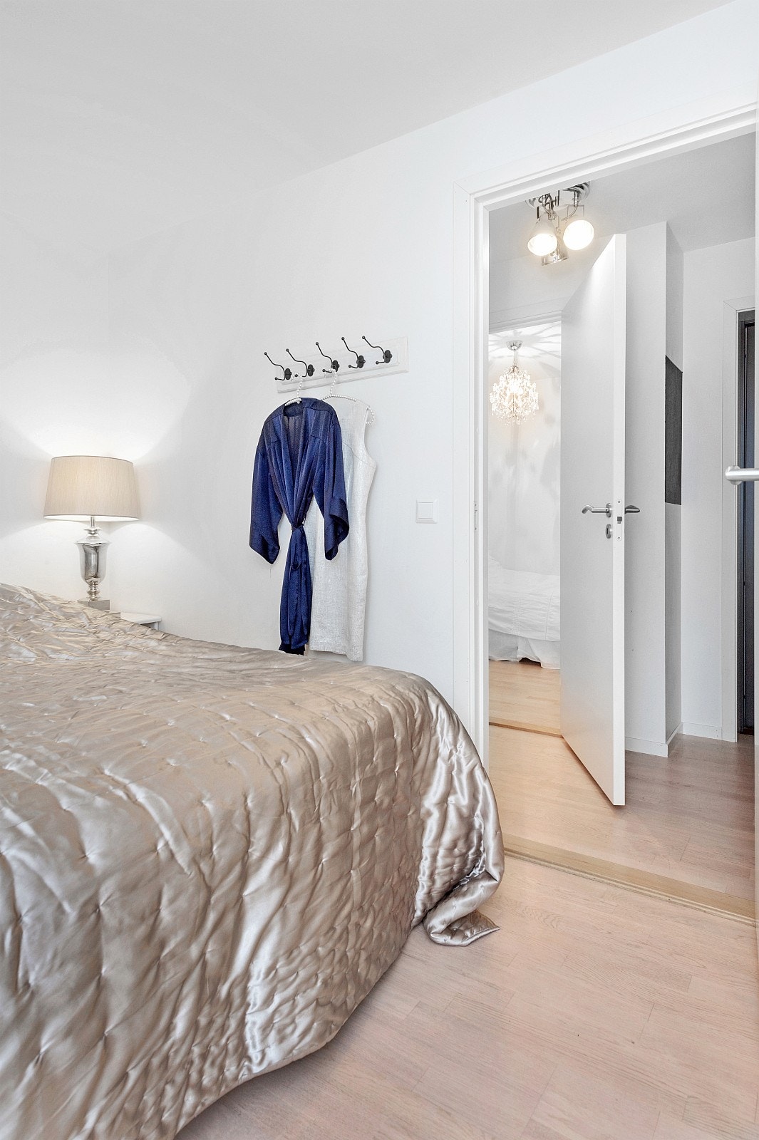 hovedsoverom Galleribilde