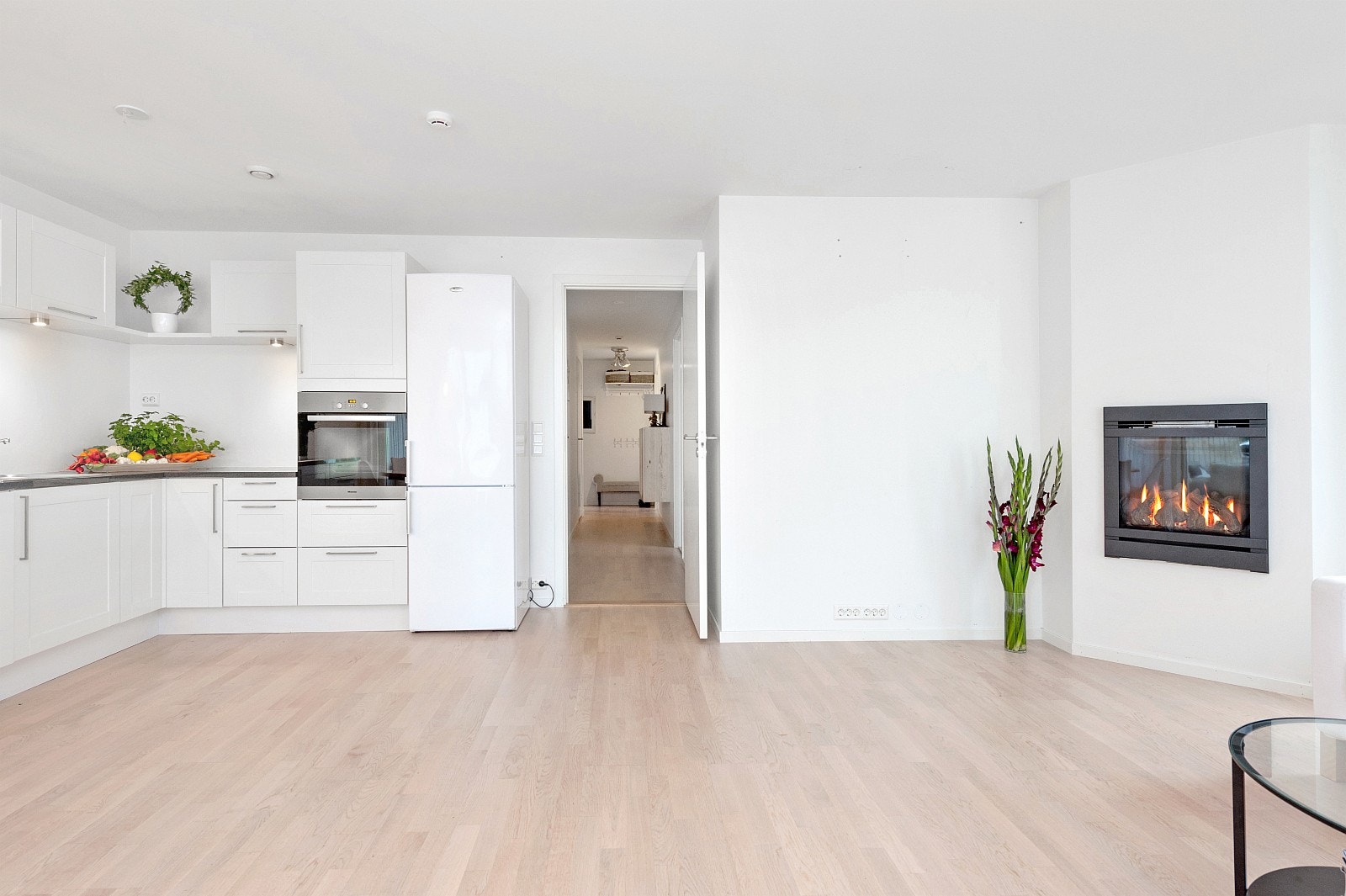 kjøkken/stue Galleribilde