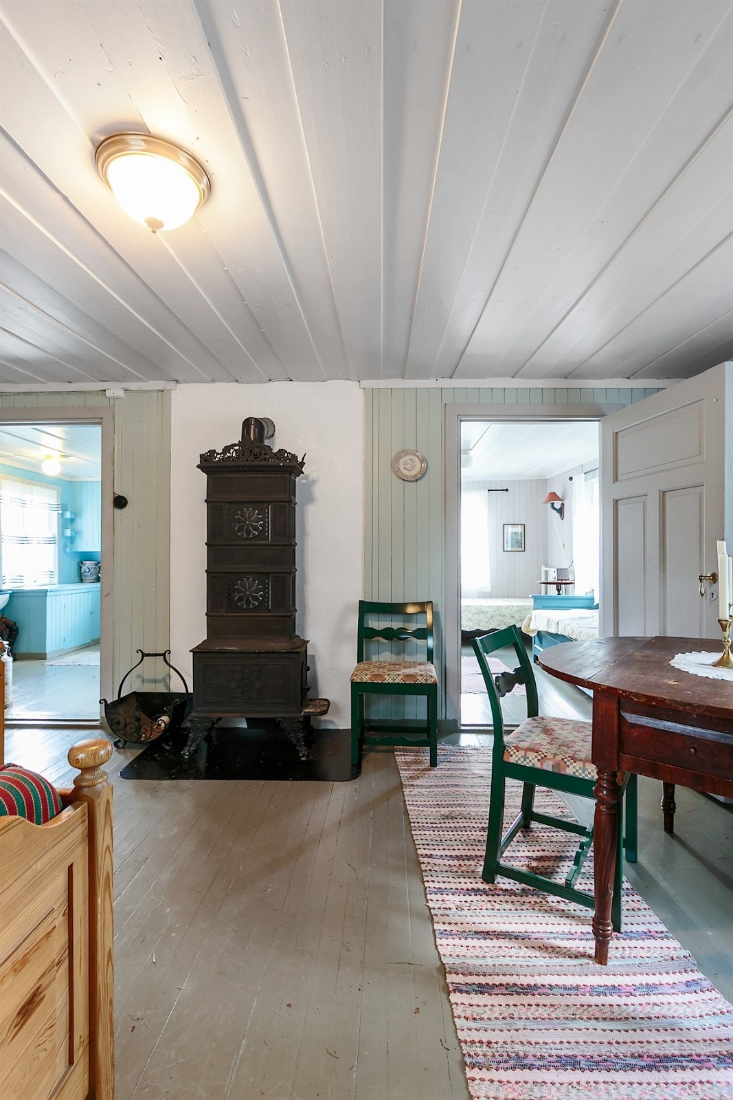 Stuerom i hovedhuset på nordre Bøensætre Galleribilde