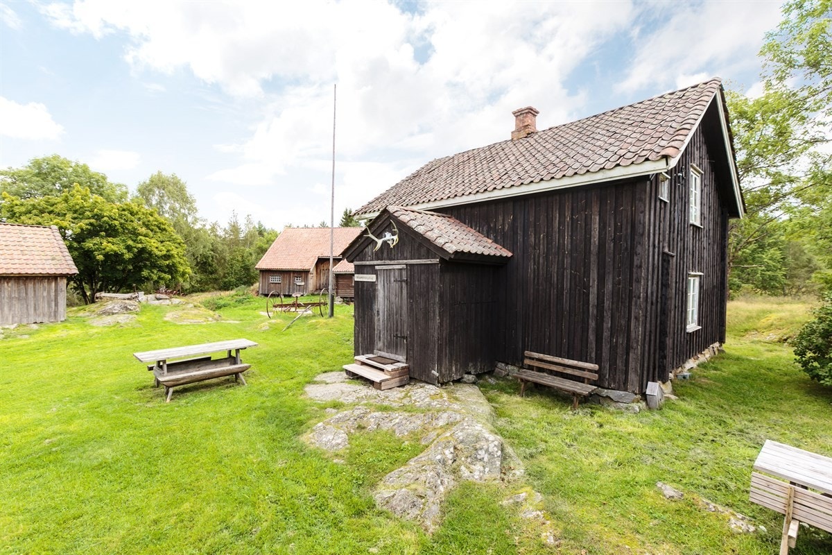 Bolighuset på nordre Bøensætre Galleribilde