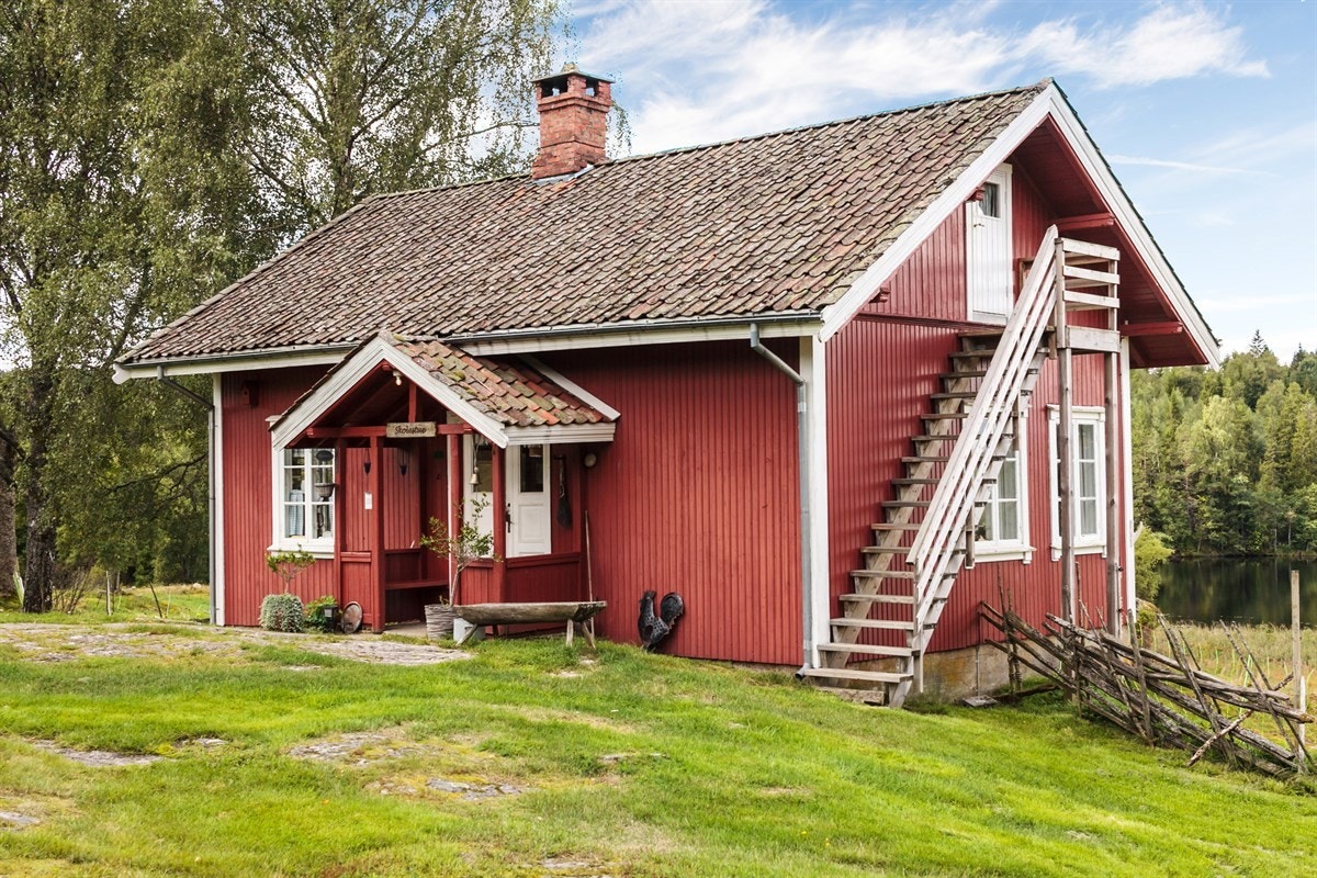 Skolestua Galleribilde