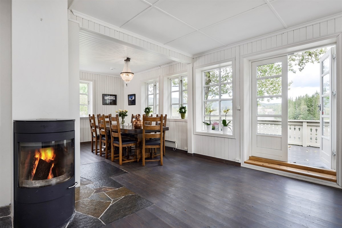 Stue i 1.etg. Galleribilde