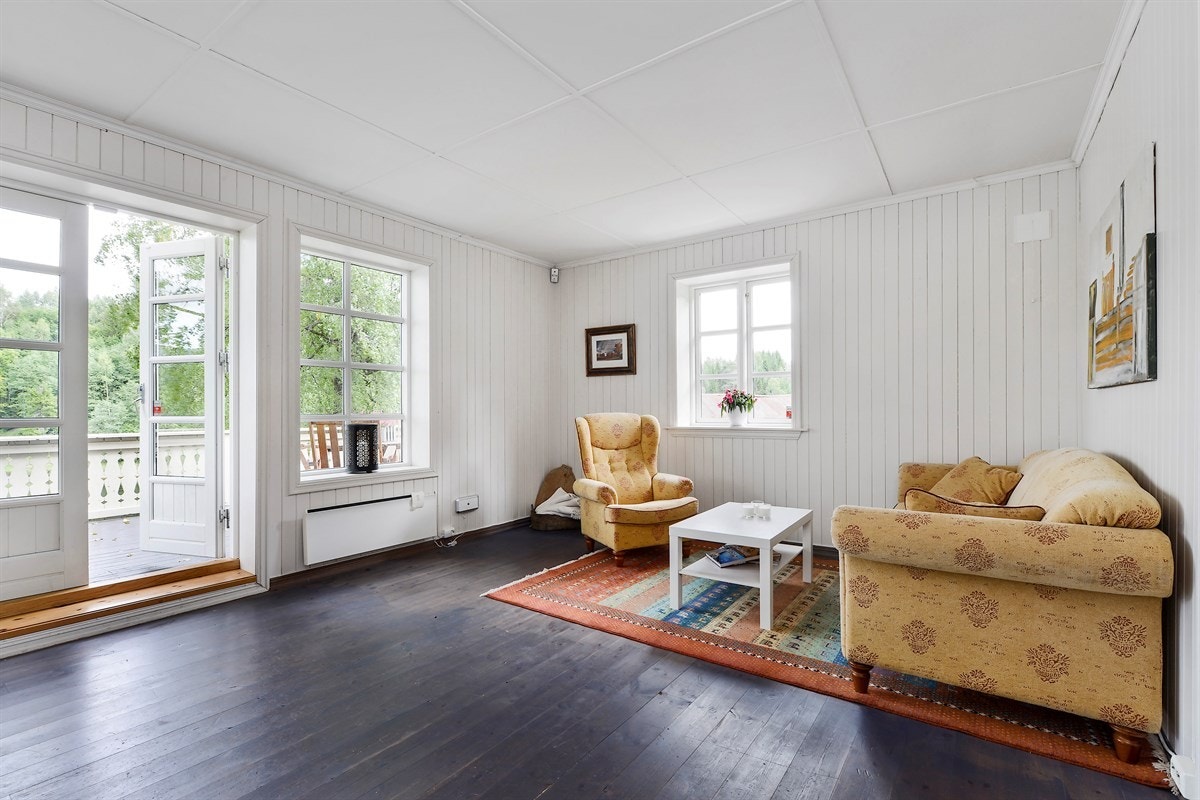 Stue i 1.etg. Galleribilde