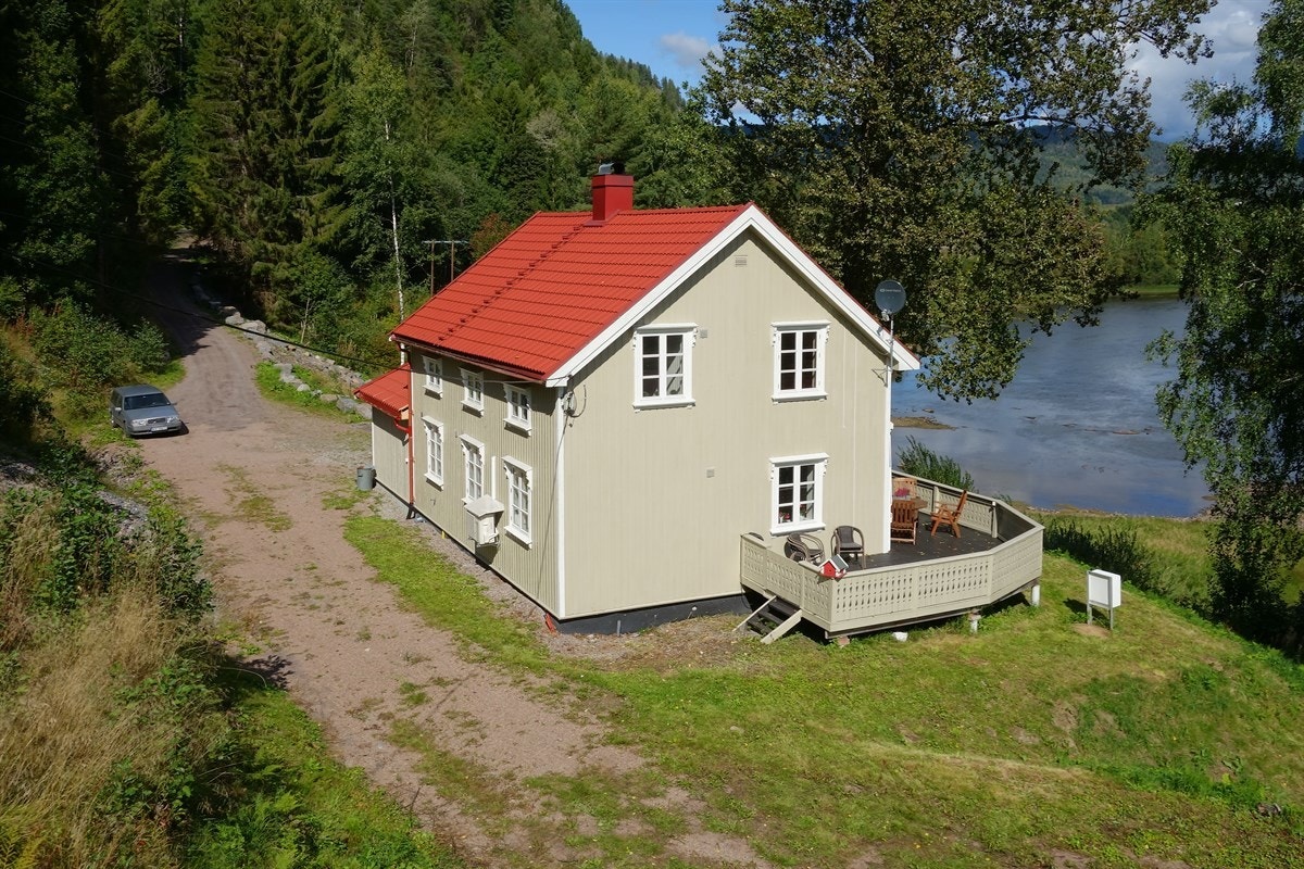 Ingen boplikt. Galleribilde