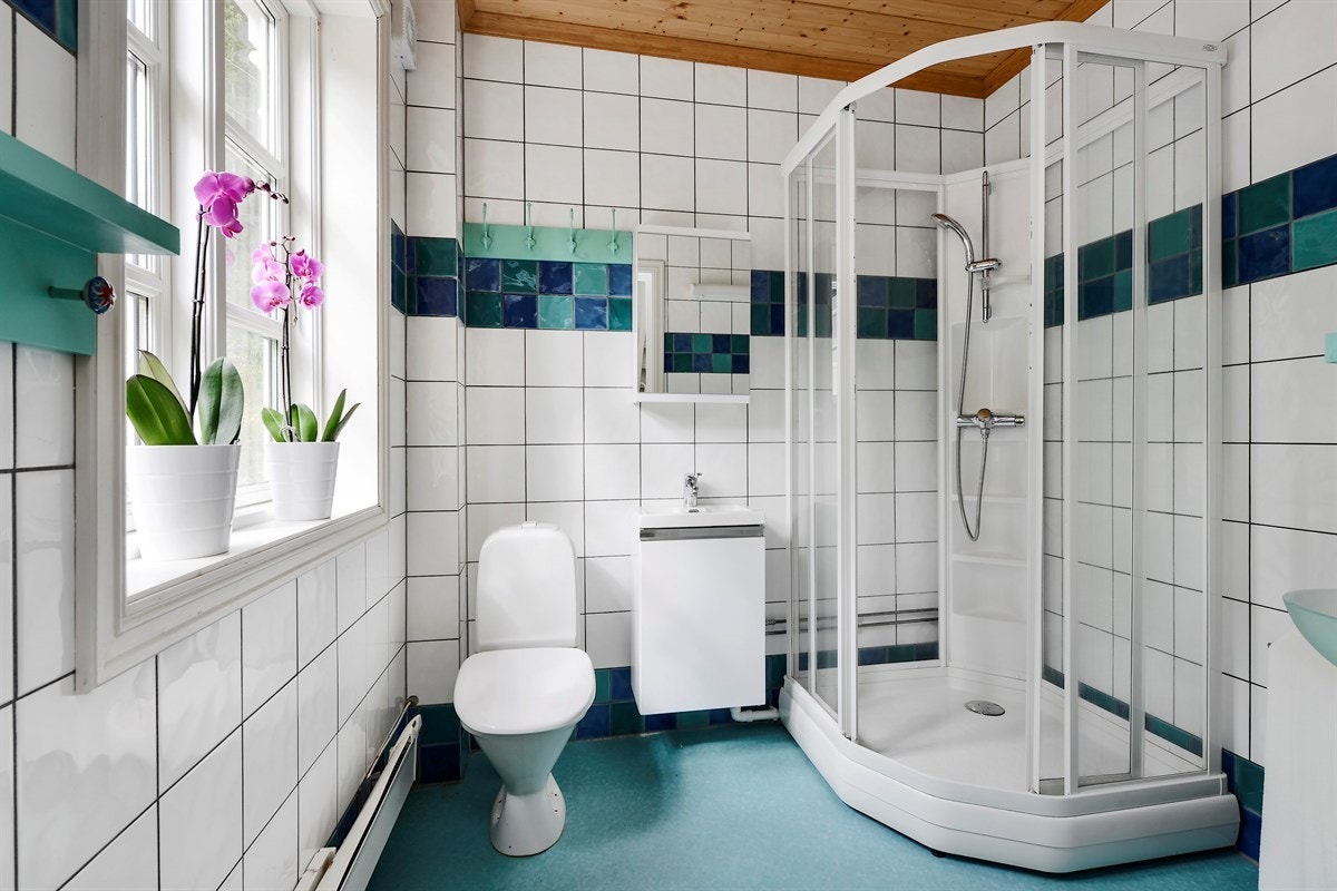 Bad i 1.etg. Galleribilde