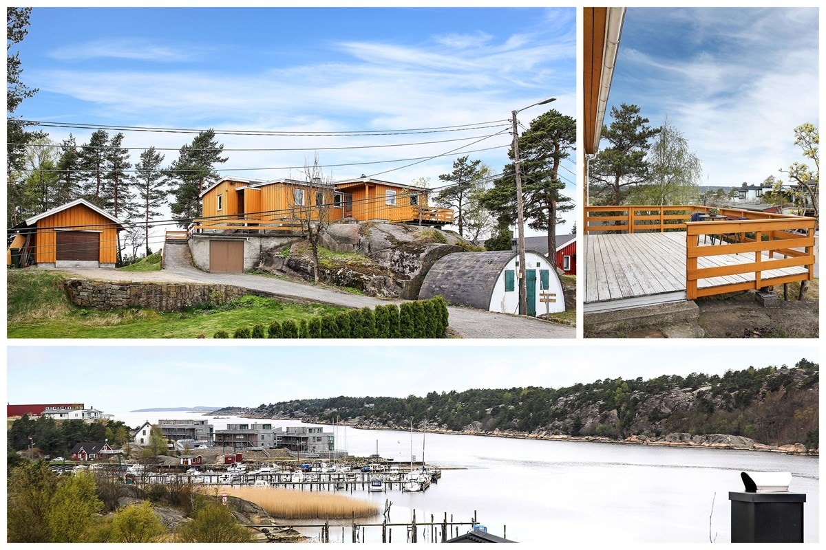 collage 4 Galleribilde