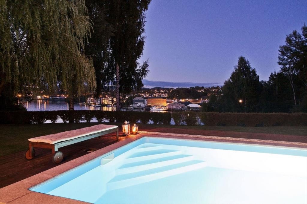 Avslappende atmosfære! Galleribilde