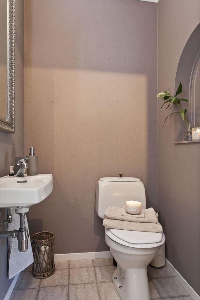 Gjestetoalett Galleribilde