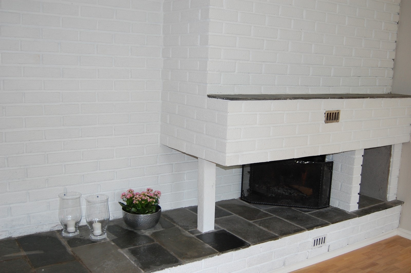Peis kan dessverre brukes til fyring grunnet dårlig trekk Galleribilde