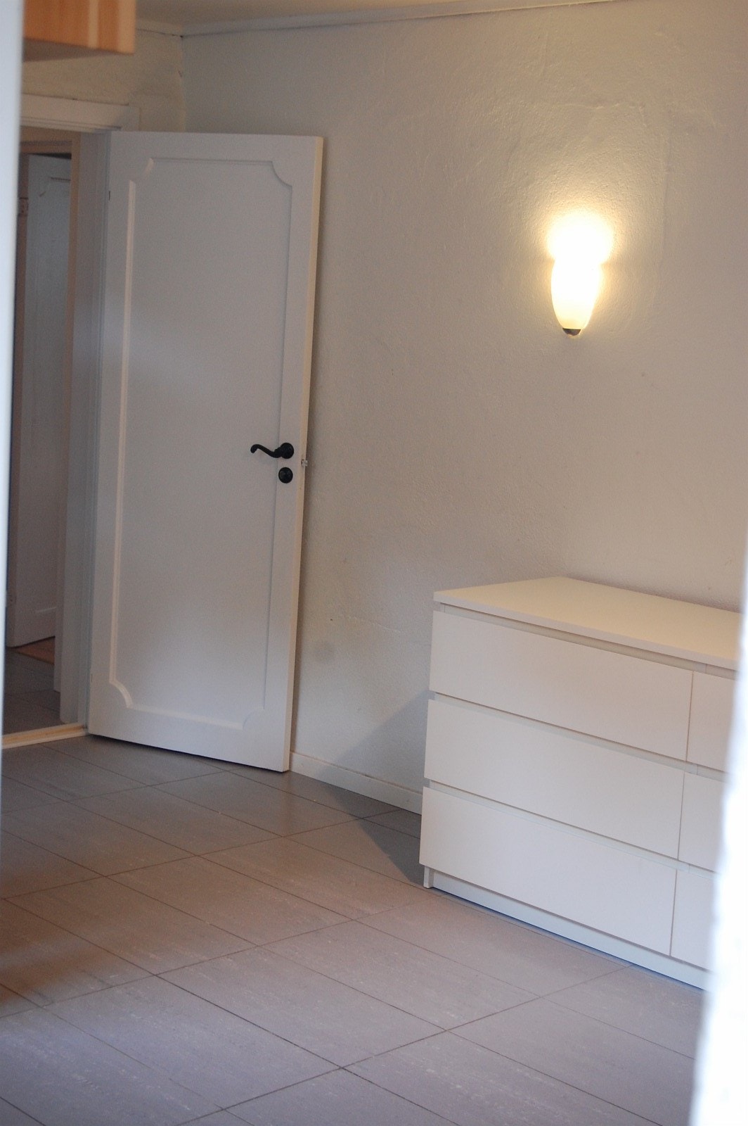 Entre med varmekabler Galleribilde
