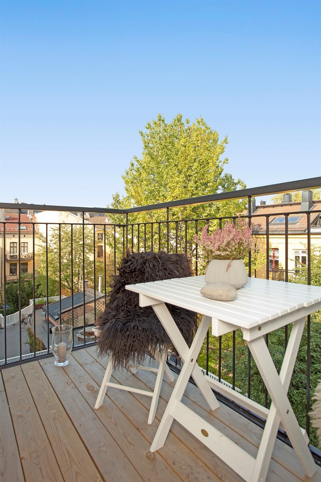 Balkong Galleribilde