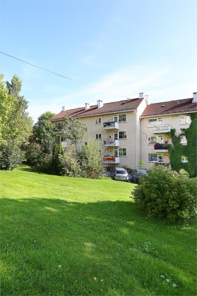 Fasade Galleribilde