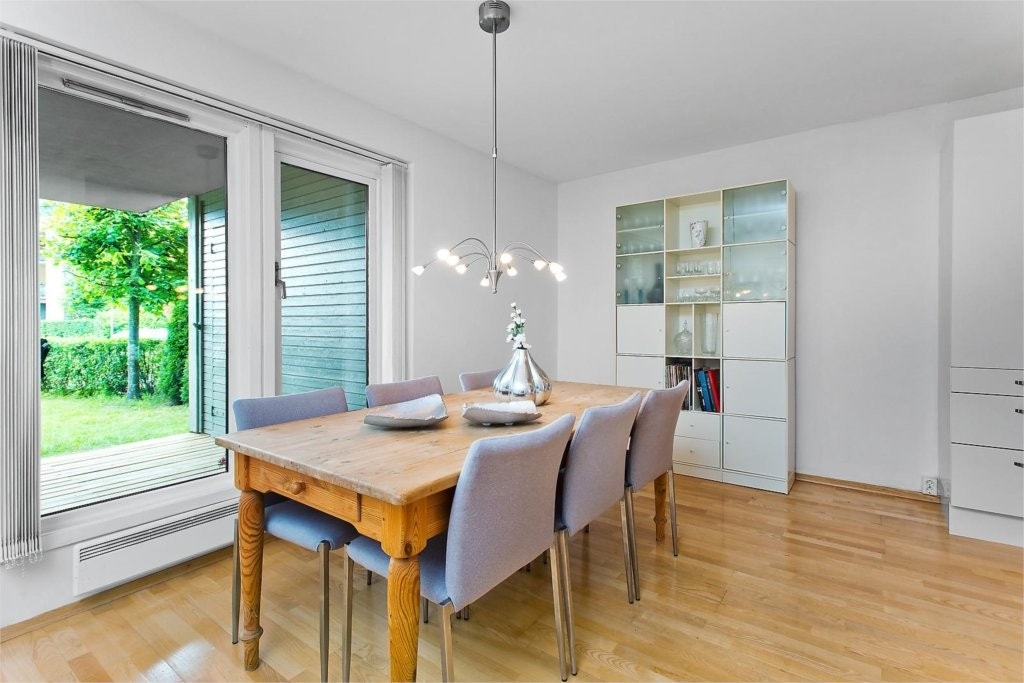 Spisestue Galleribilde