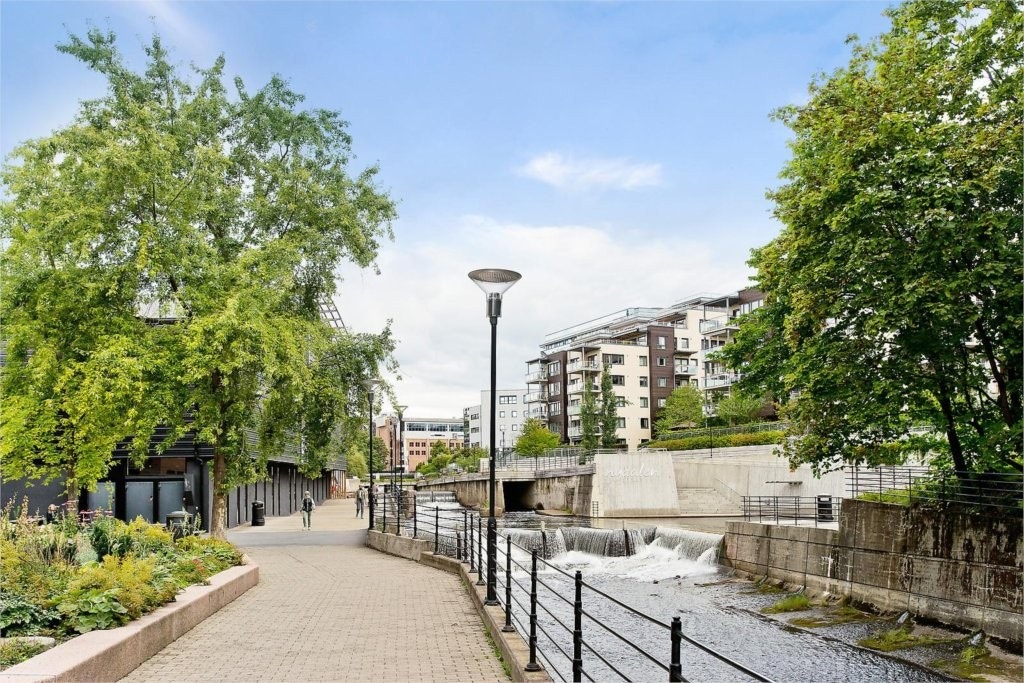 Nærområde og badeplass Galleribilde