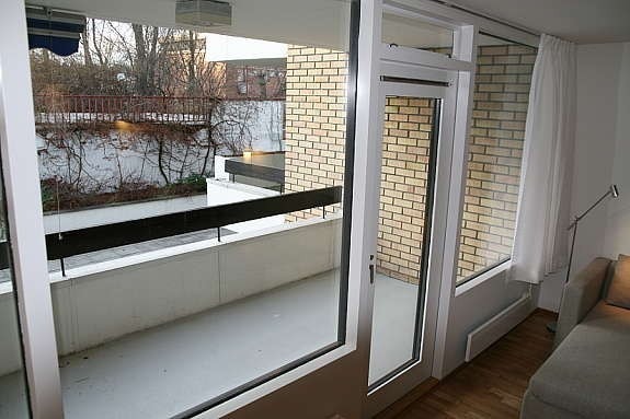 Terrasse Galleribilde