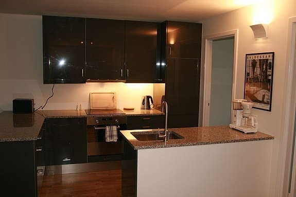 Kjøkken Galleribilde