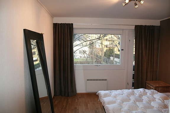 Master soverom Galleribilde