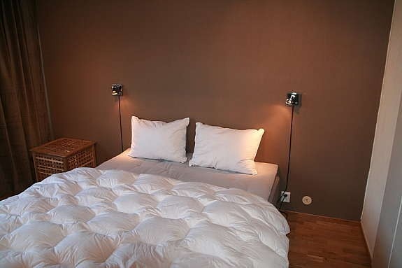 Master soverom Galleribilde