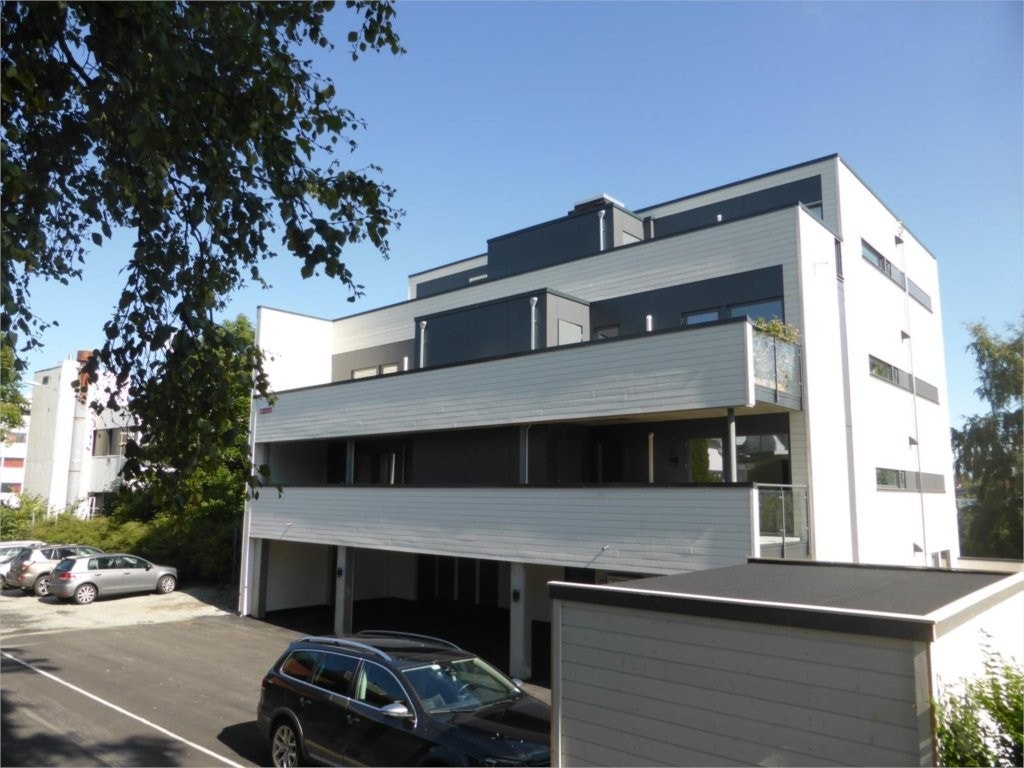 Velkommen til visning i Thiisabakken 9A Galleribilde