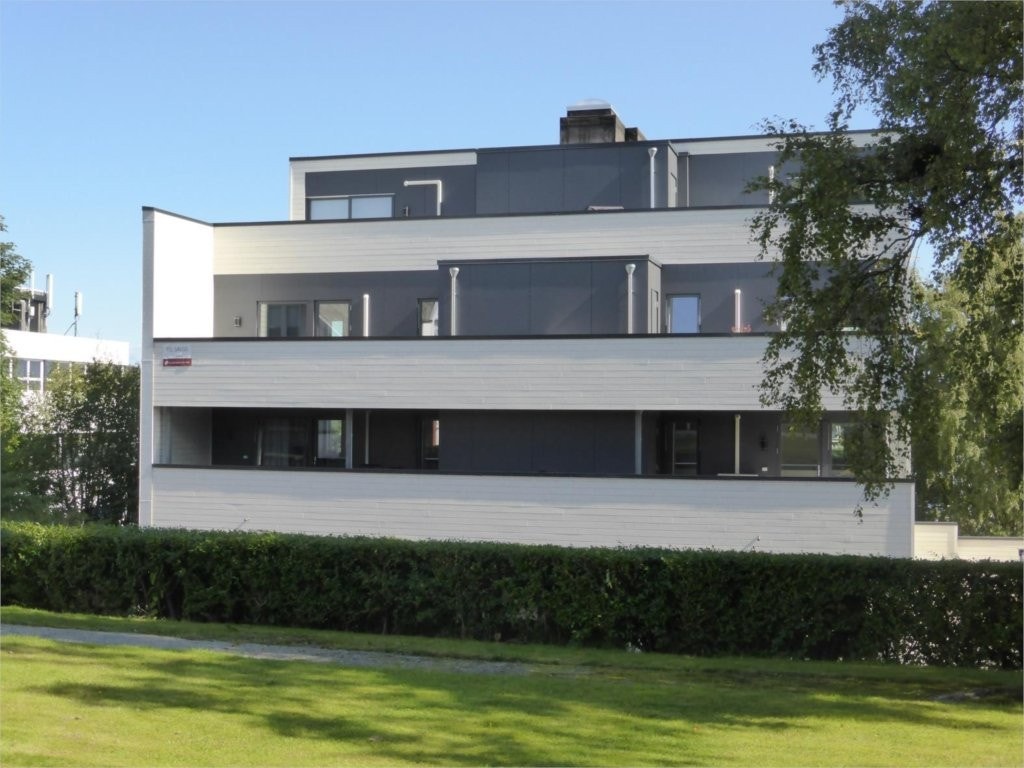 Fasadebilde tatt fra Østerlide Galleribilde