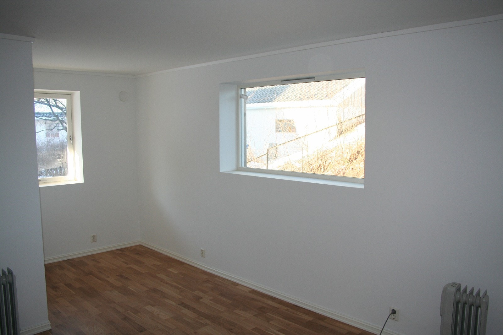 Stue/spiseplass Galleribilde