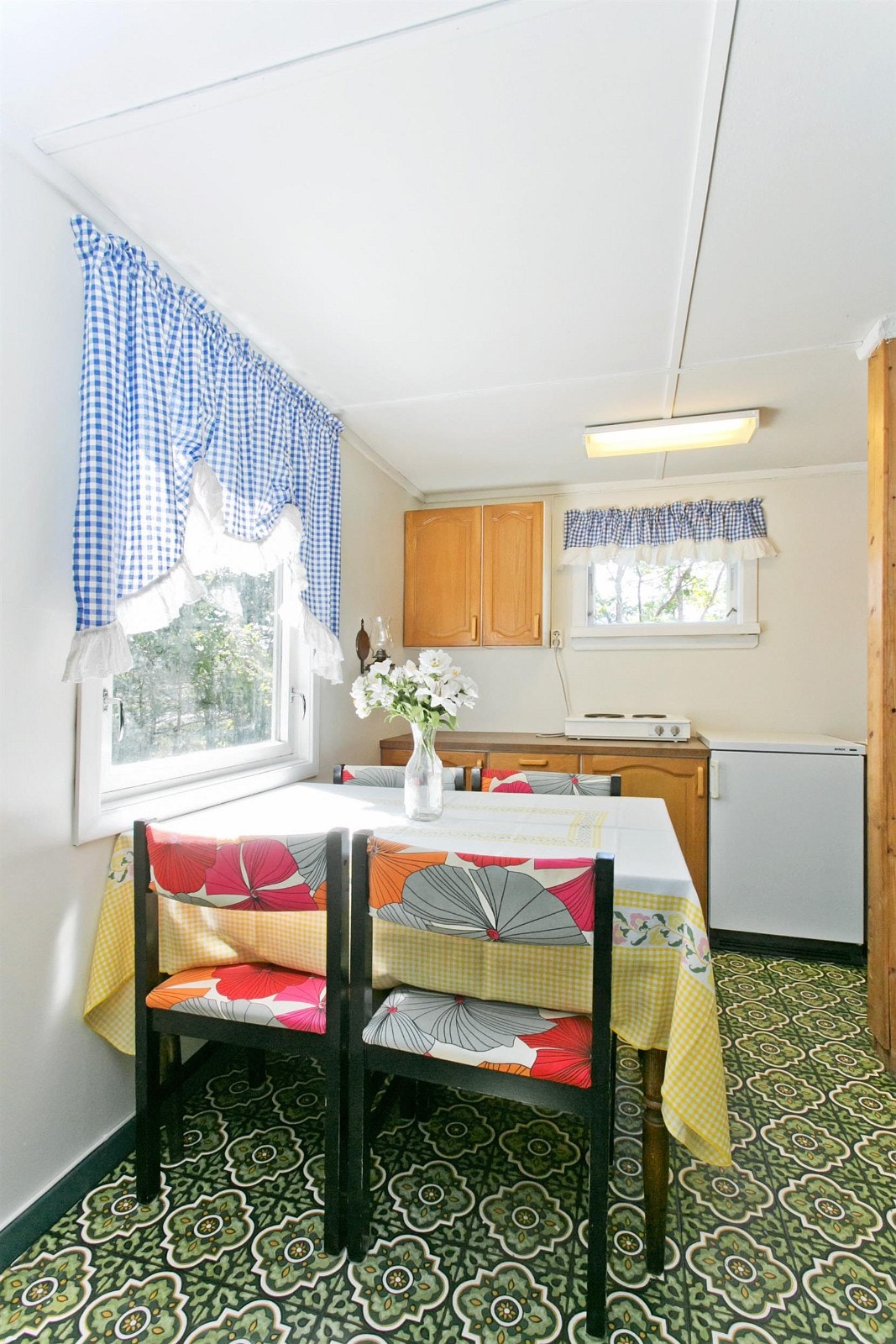 Spisestuen Galleribilde