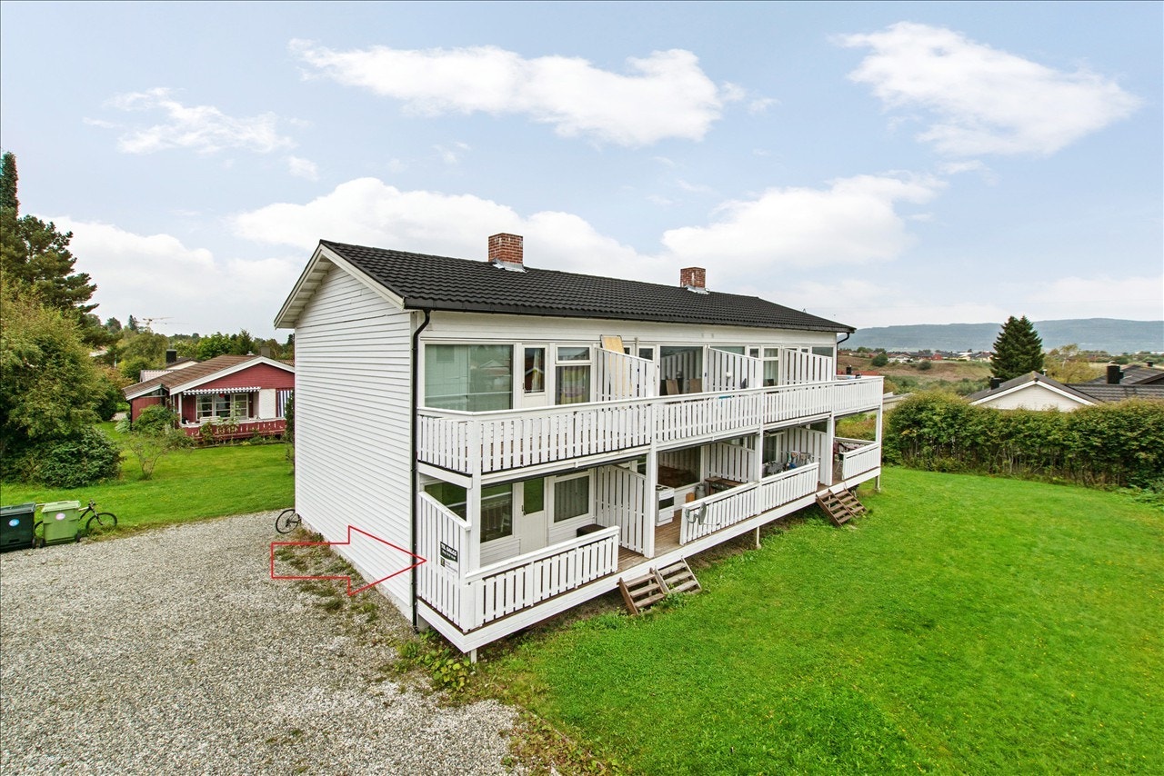 Gabriel Scottsv. Fasade Galleribilde