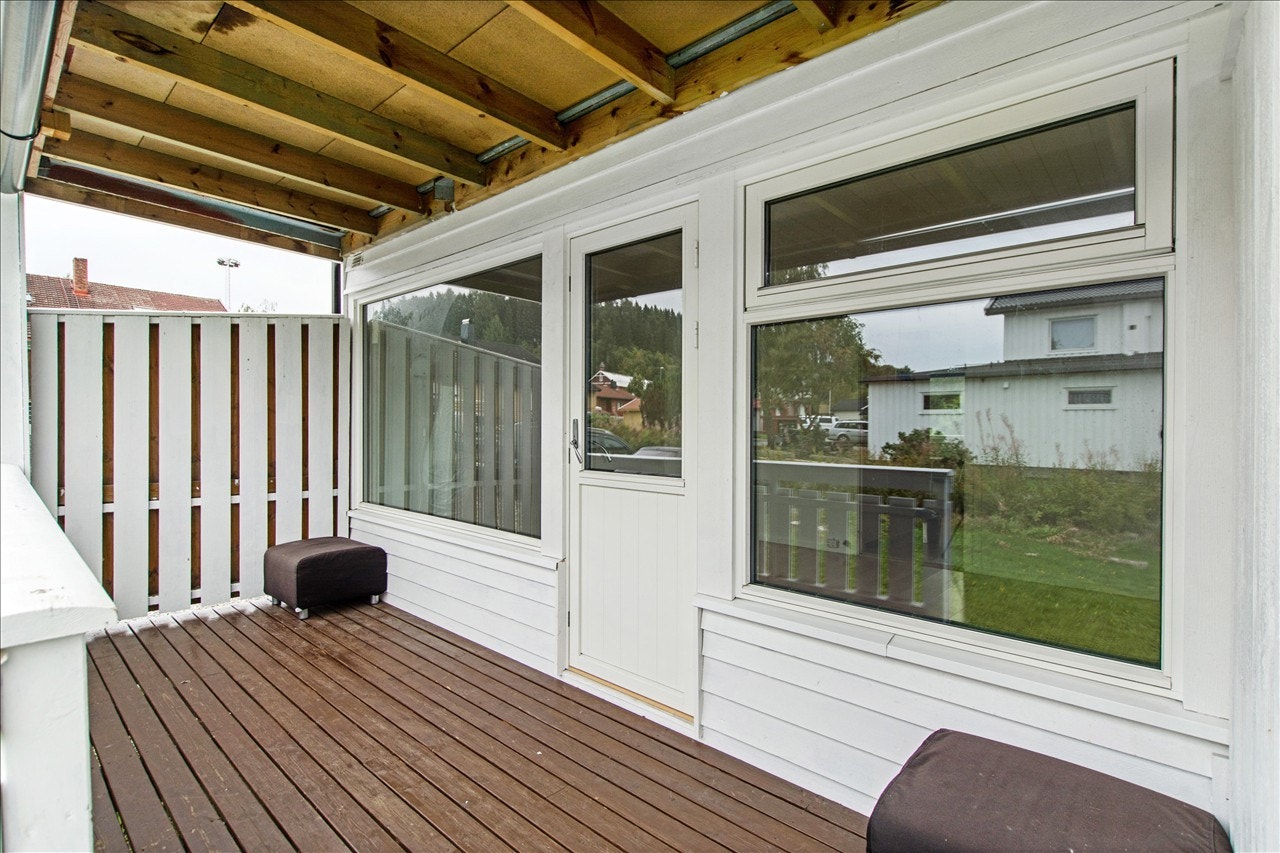 Terrasse - Solplasser Galleribilde