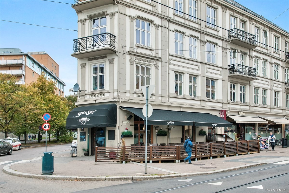 Nærområdet Galleribilde