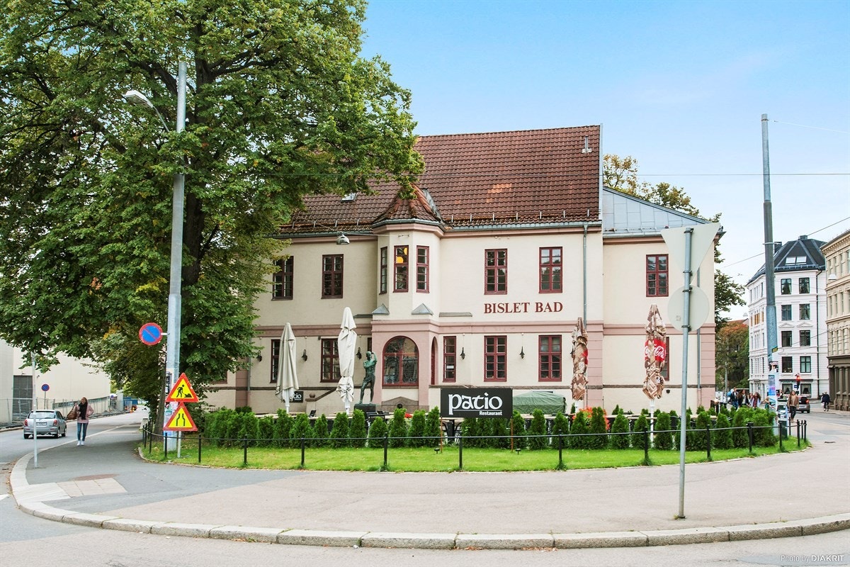 Nærområdet Galleribilde