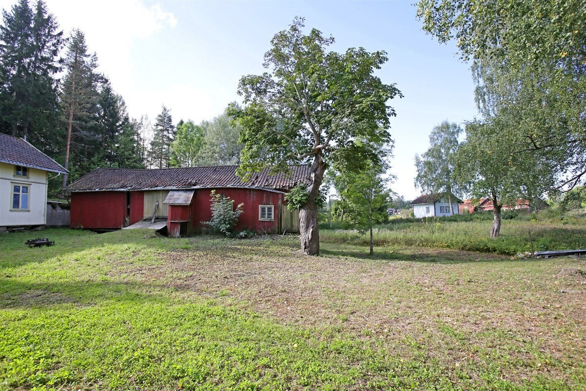 Fasade tun Galleribilde