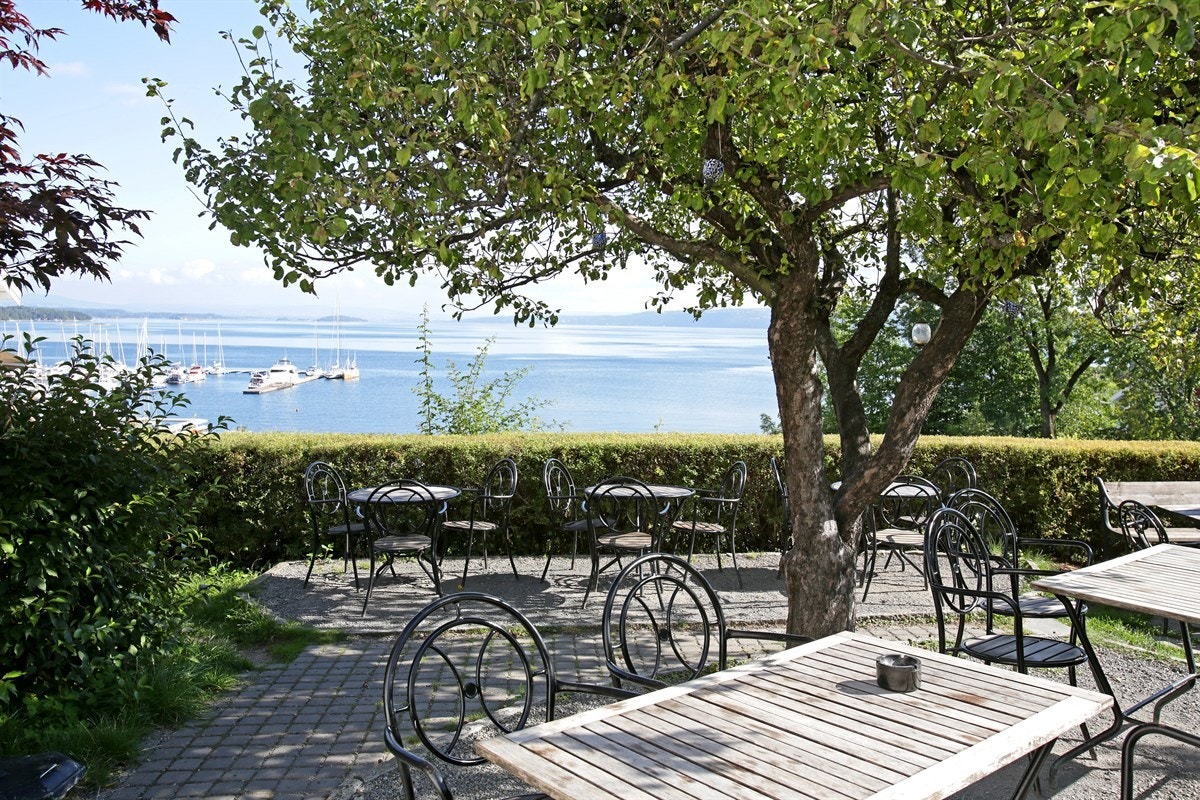 Vollen sentrum Galleribilde