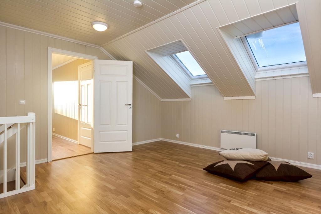 Loftstue Galleribilde