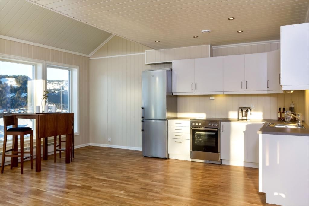 Kjøkken Galleribilde